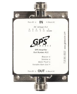 A11 GPS Amplifier