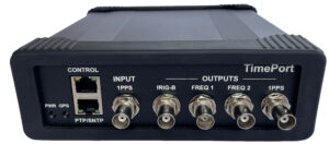 Chronos TimePort Front