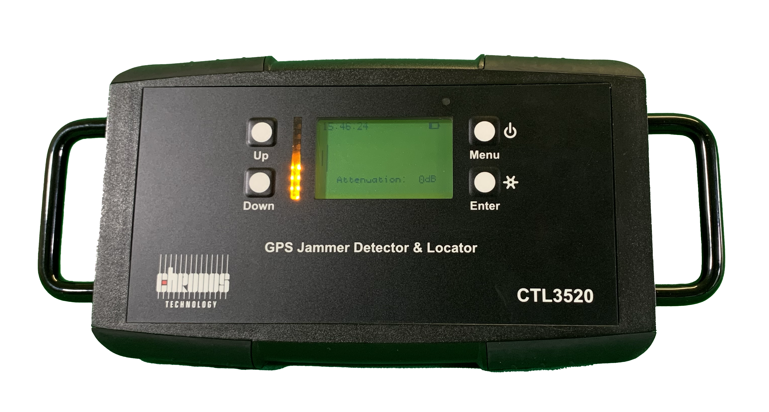 CTL3520 Directional GPS Jammer Detector and Locator