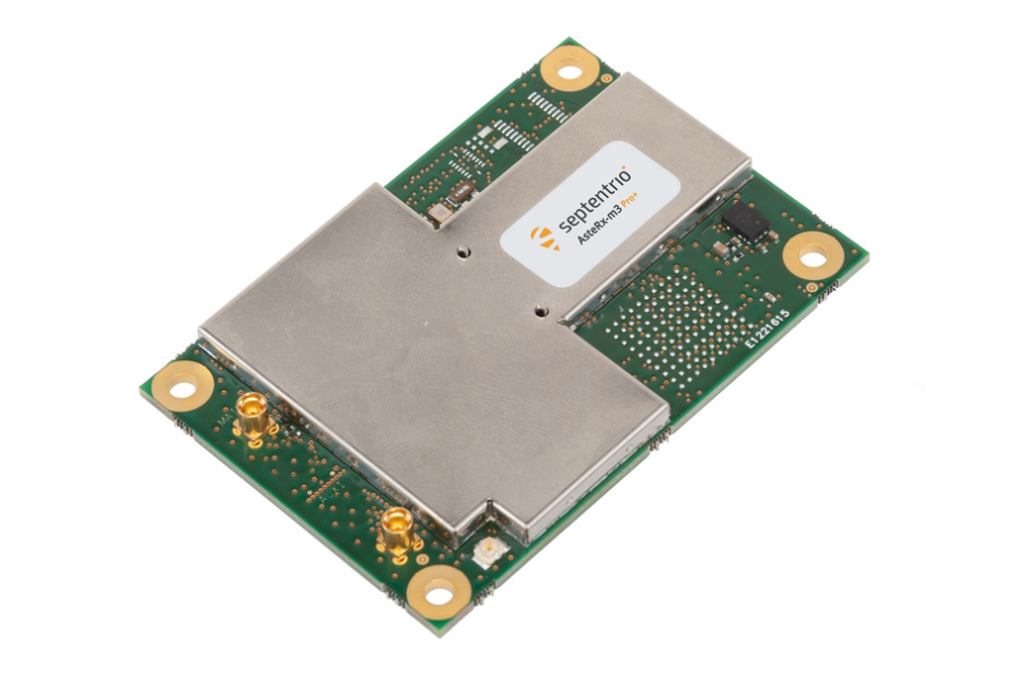 Septentrio AsteRx-m3