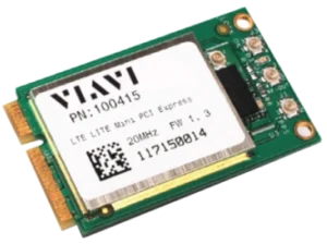 Viavi Mini-PCIe GPS Disciplined Oscillator