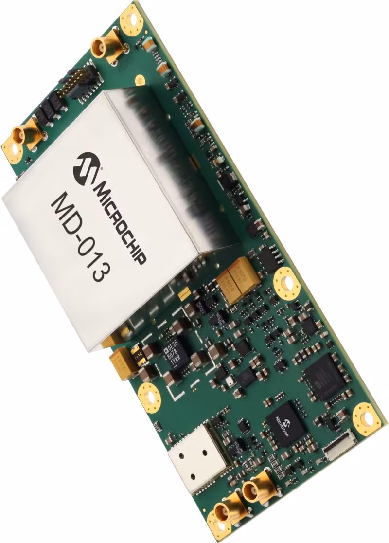 Microchip MD-013 GNSSDO