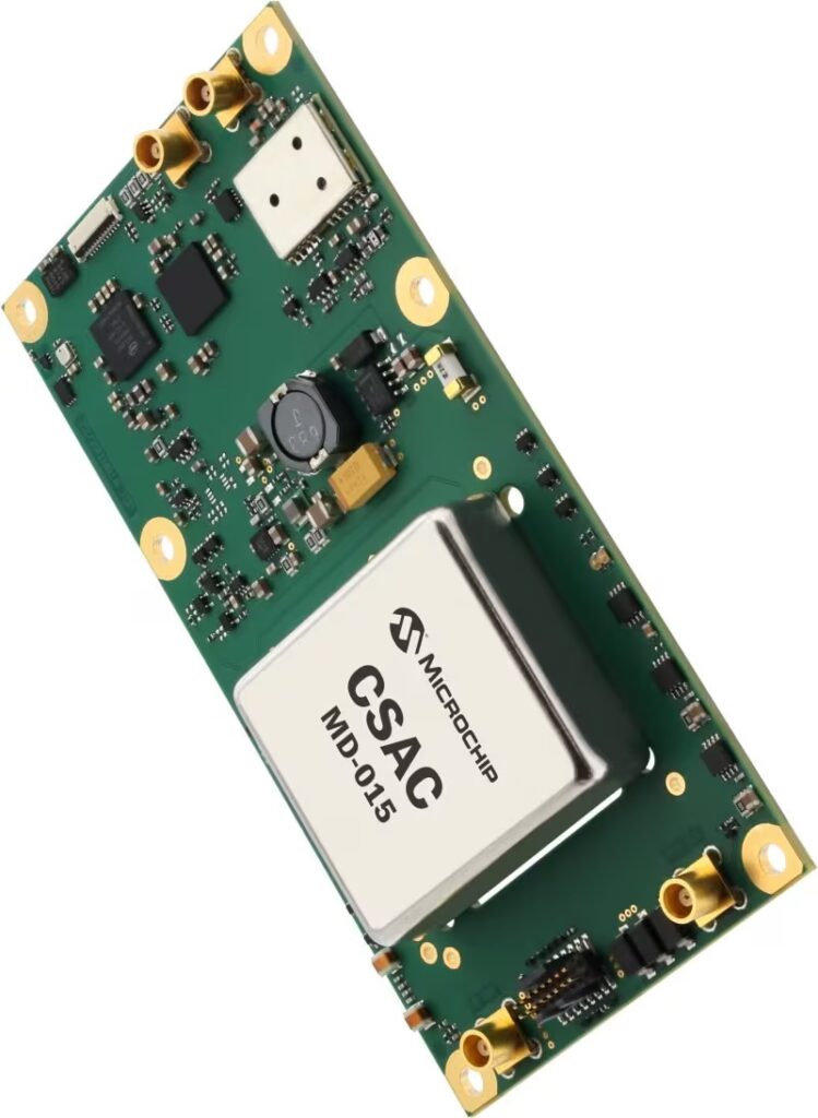 Microchip MD-015 GNSSDO