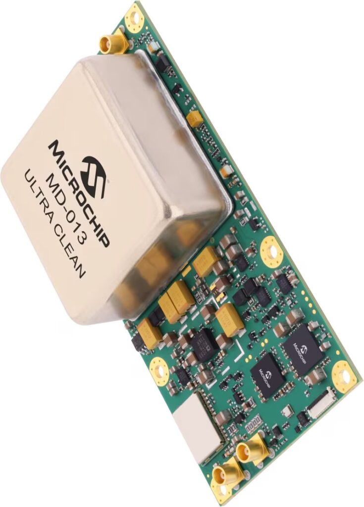 Microchip MD-013 GNSSDO