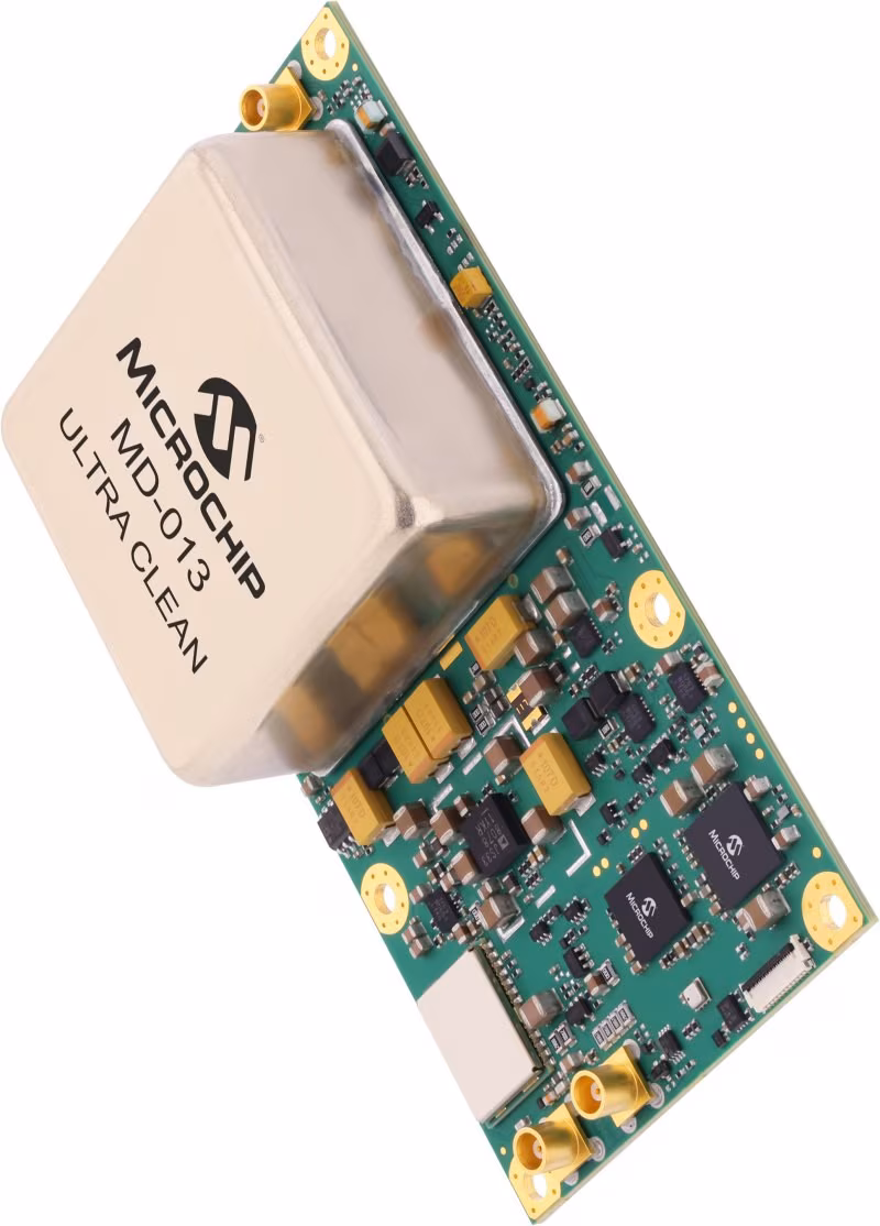Microchip MD-013 GNSSDO