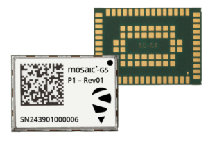 Septentrio Mosaic-G5 P1 Receiver