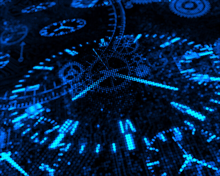 Abstract Clock