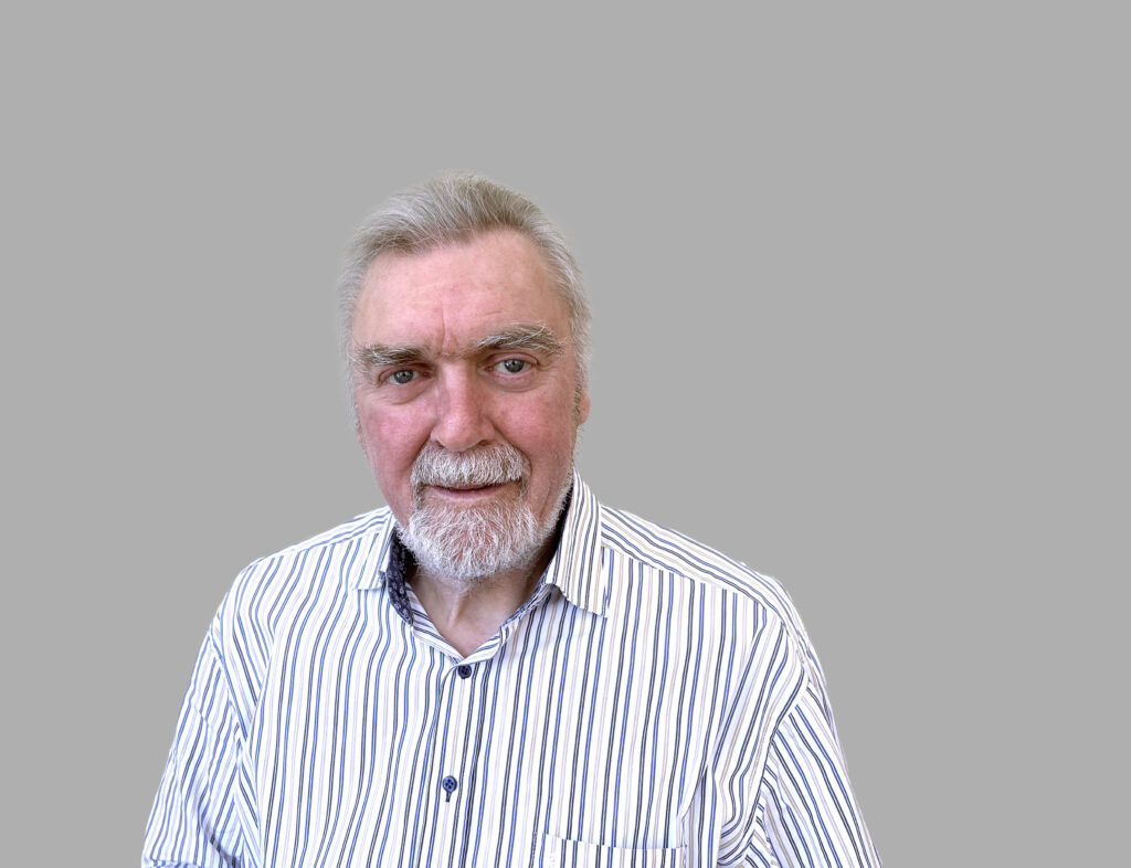 Charles Curry Chairman