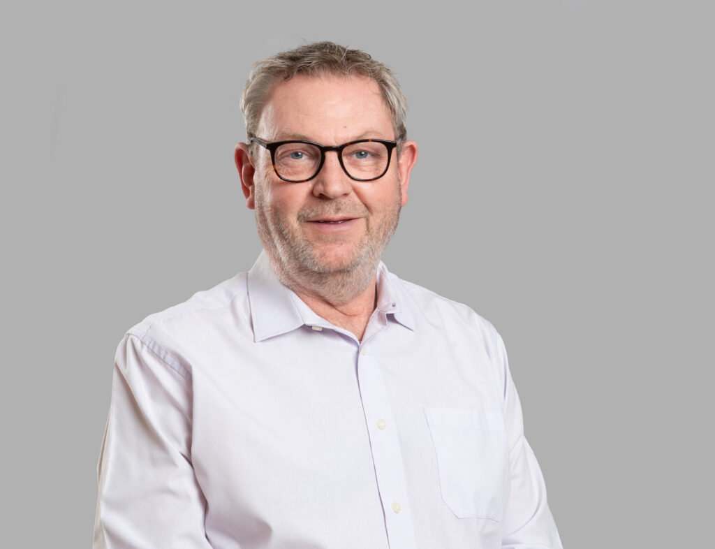 Ian Smith Product Manager