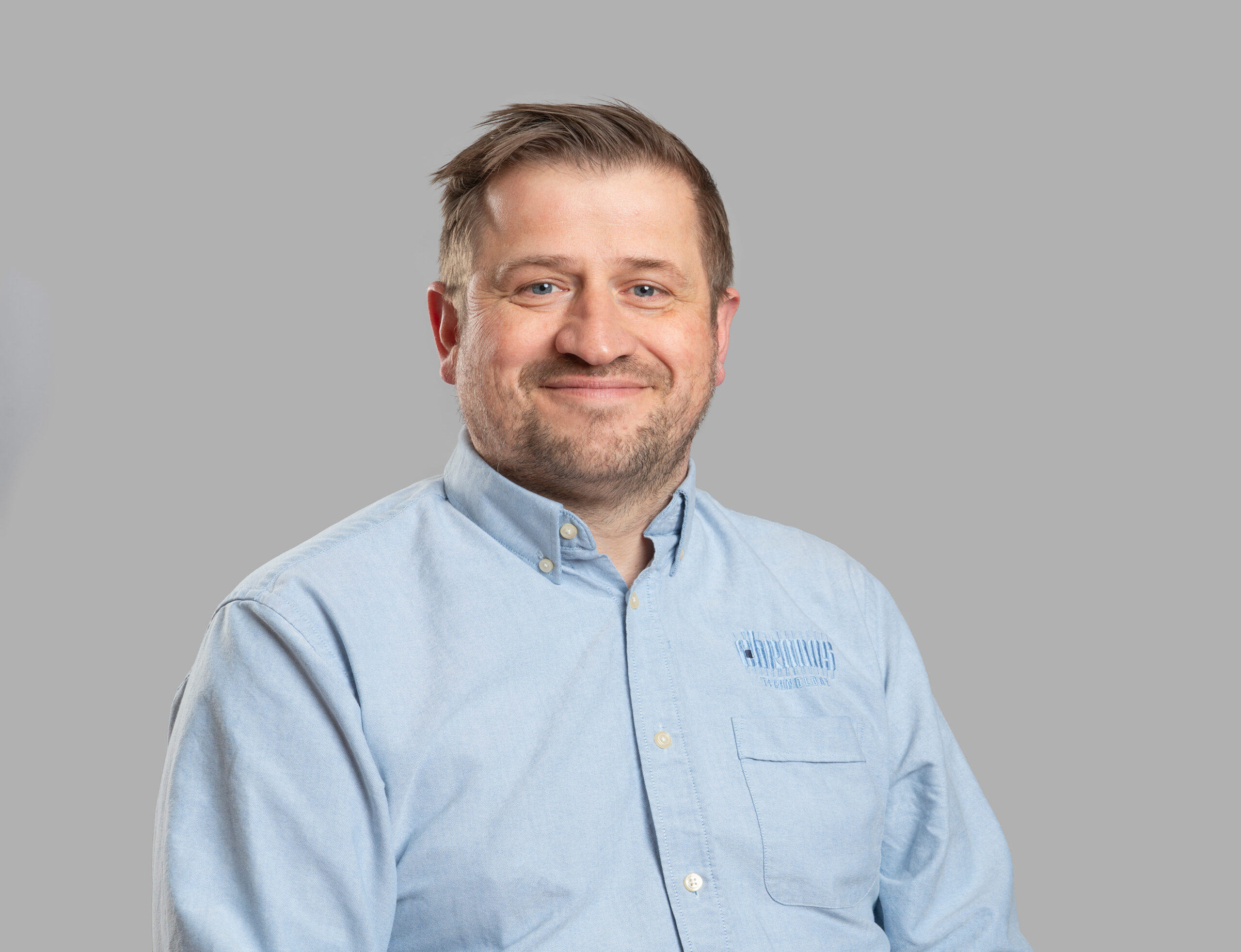 Jamie Laing Account Manager