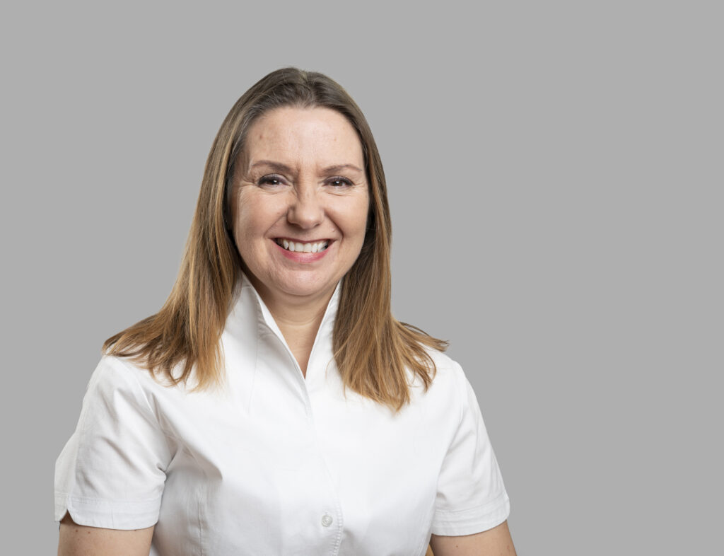 Liz New Finance Director