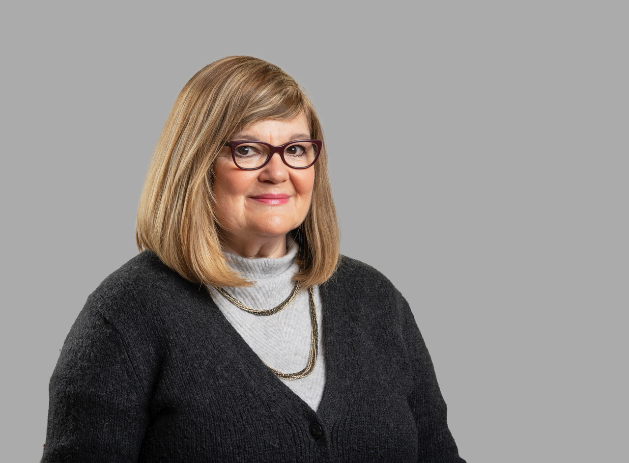 Louise Davies Marketing Manager