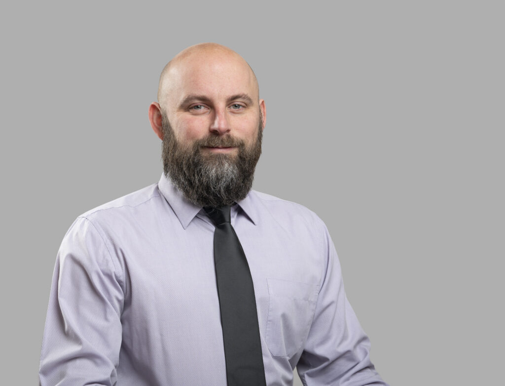 Richard Elsmore Sales Support Engineer