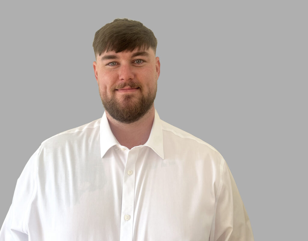 Sam Griffiths Customer Support Engineer