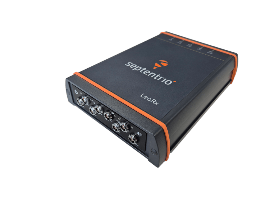 Septentrio LeoRx GNSS Receiver
