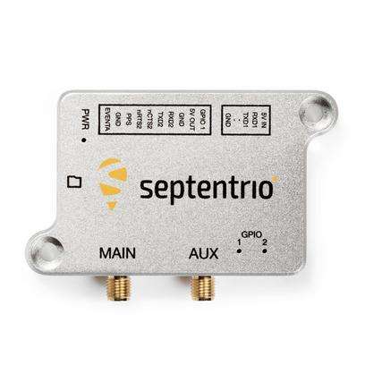 Septentrio mosaic-Go G5 P6 evaluation kit