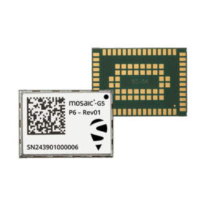 Septentrio mosaic-G5 P6 GNSS Receiver