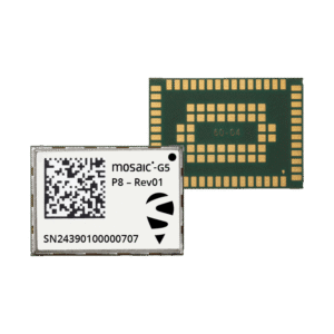 Septentrio mosaic-G5 P8 GNSS Receiver