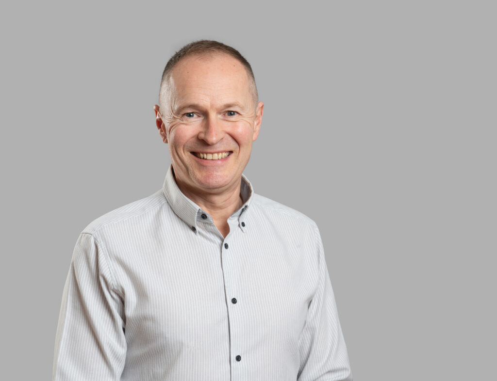 Steve Wells Account Manager